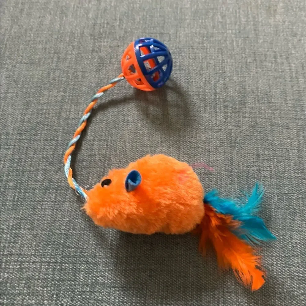 New Cat Toy